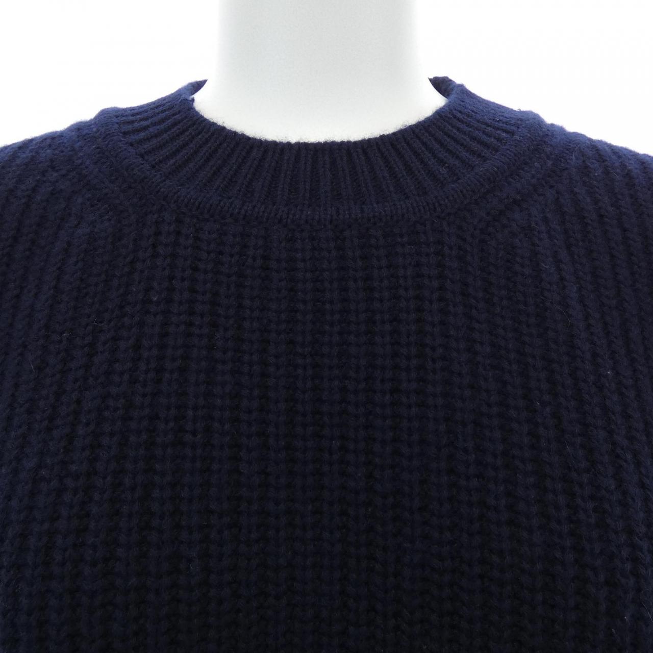エルメス カシミヤ ニット36