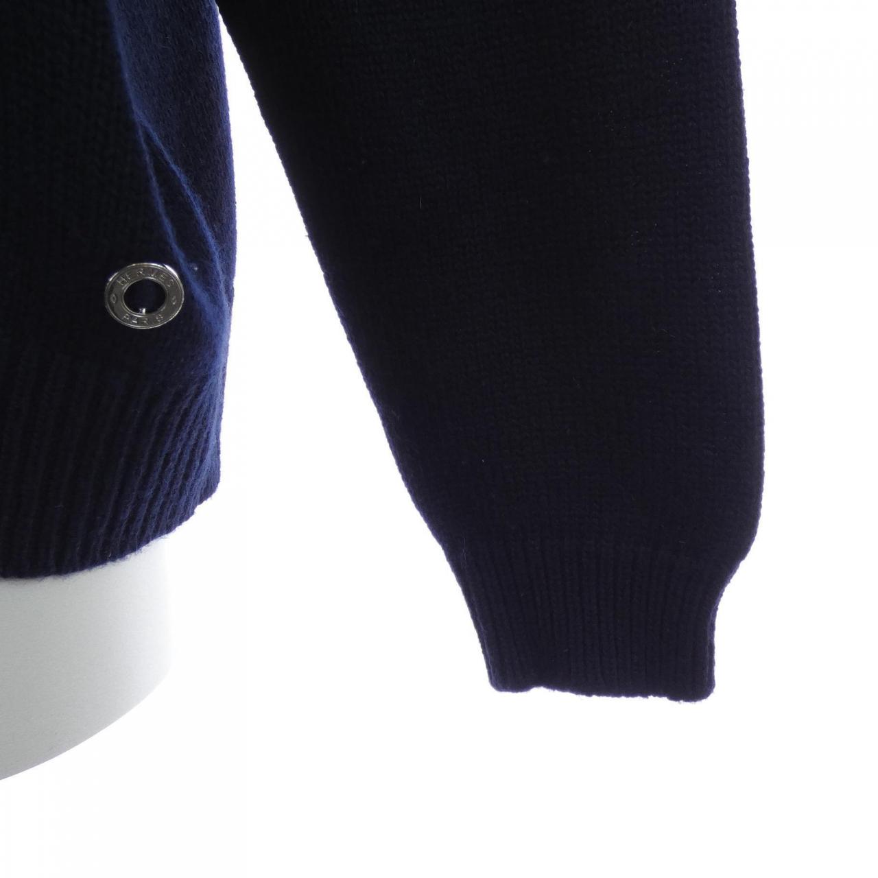 エルメス カシミヤ ニット36
