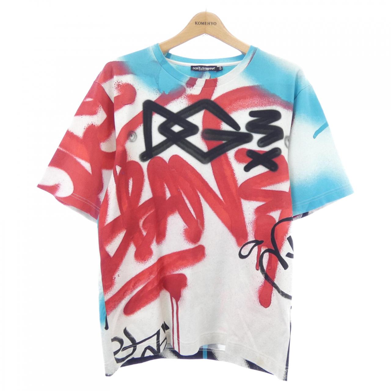 ドルチェ&ガッバーナ Tシャツ
