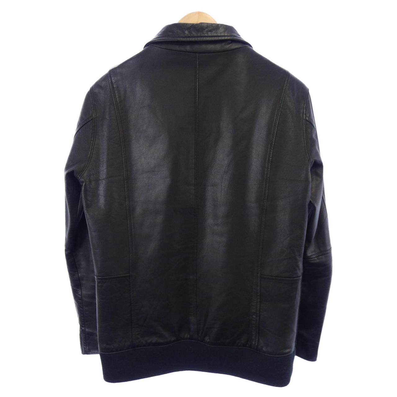 シャマ レザージャケット