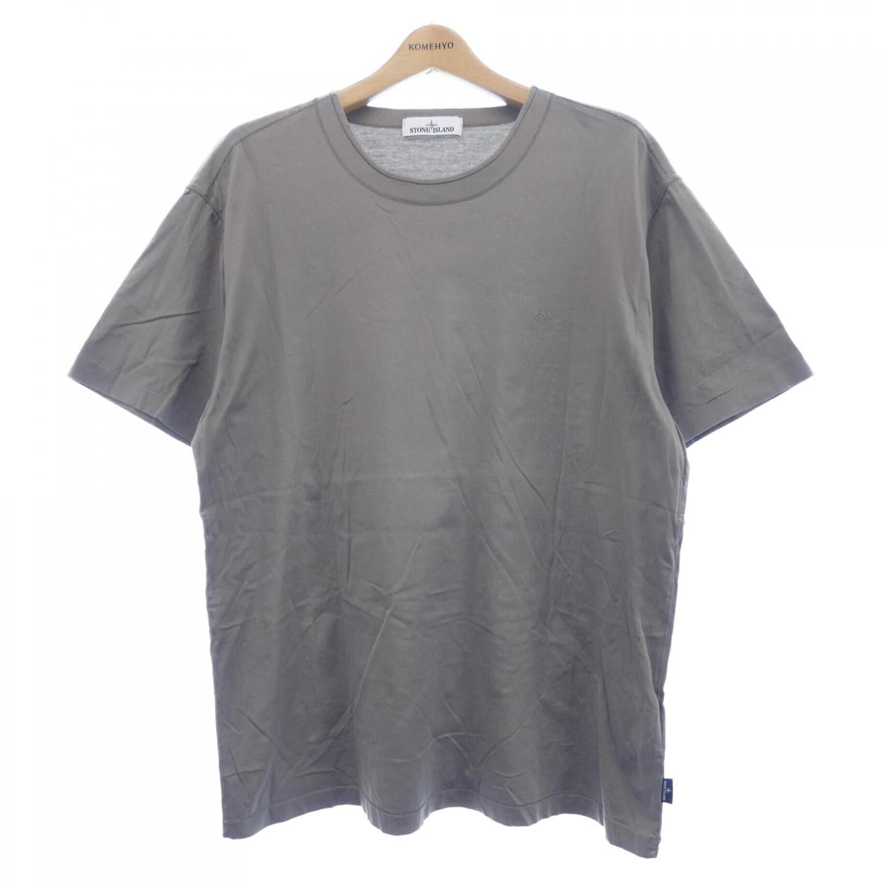 ストーンアイランド コットンTシャツ