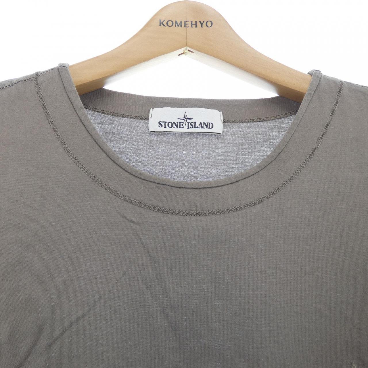 ストーンアイランド コットンTシャツ