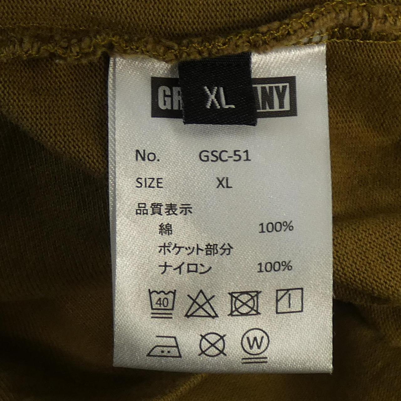 グリップスワニー トップス
