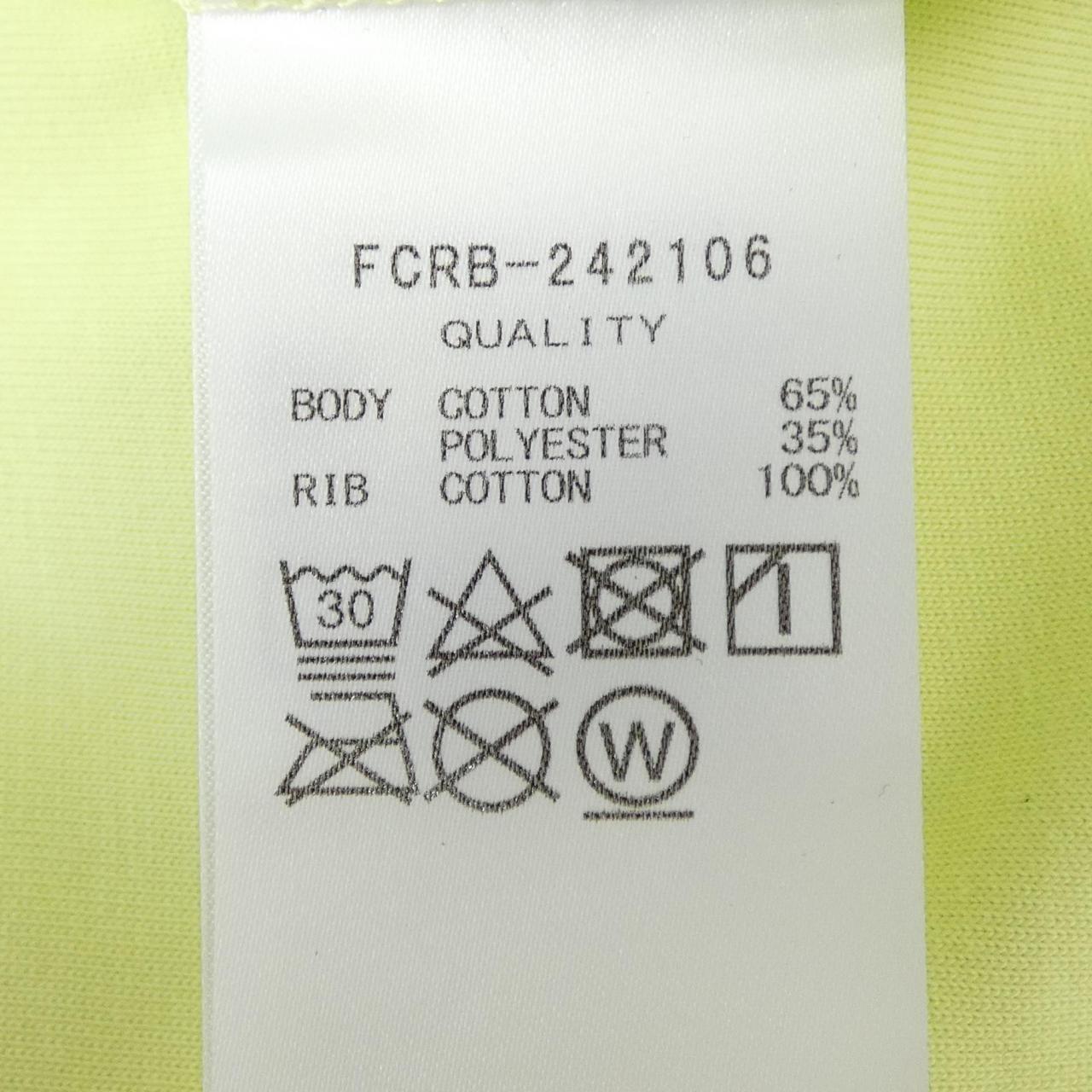 エフシーレアルブリストル コットンTシャツ