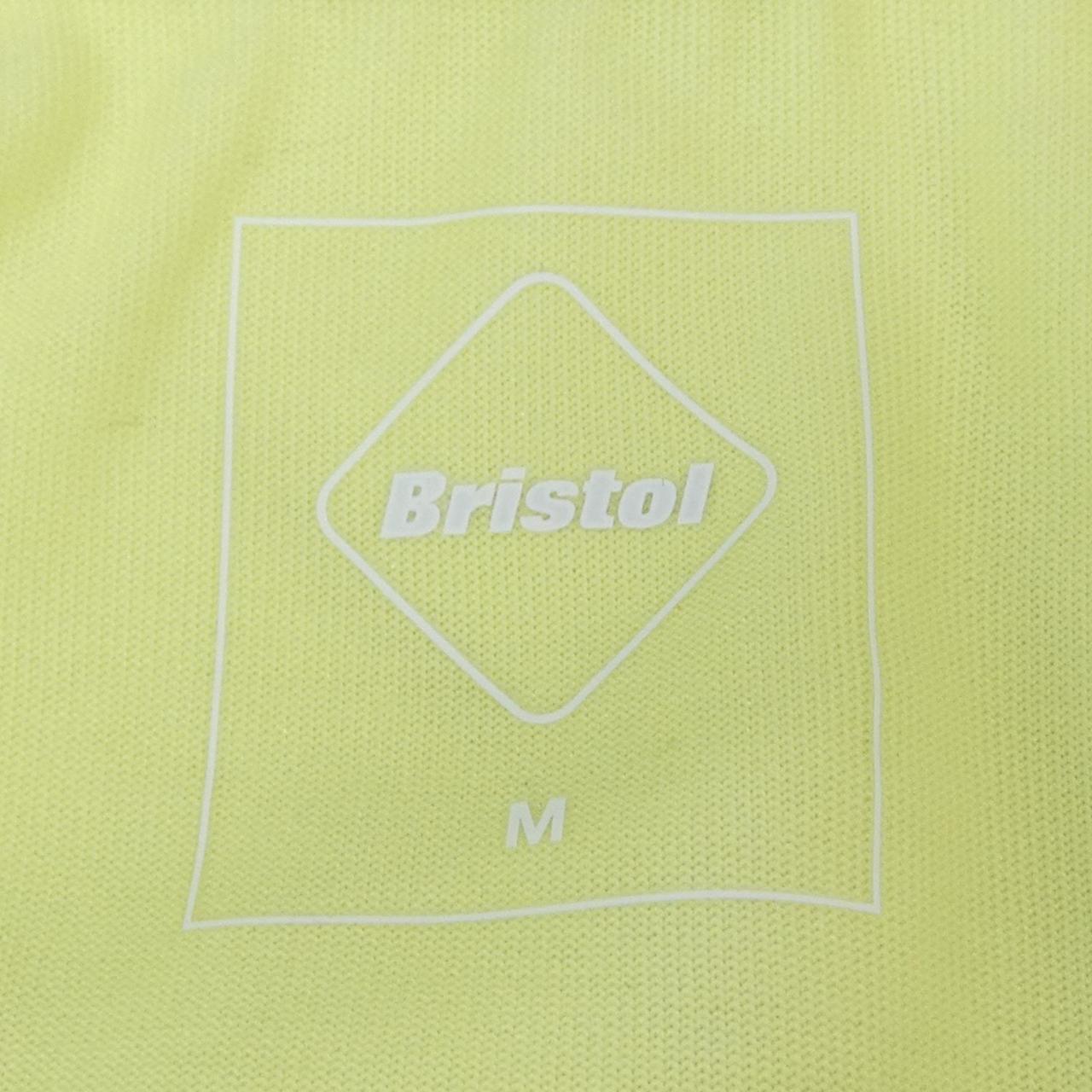 エフシーレアルブリストル コットンTシャツ