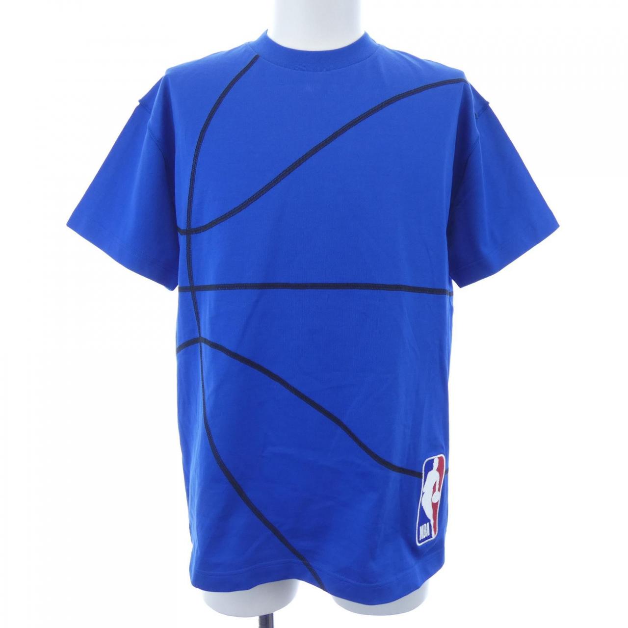 ルイヴィトン NBA コットンTシャツ