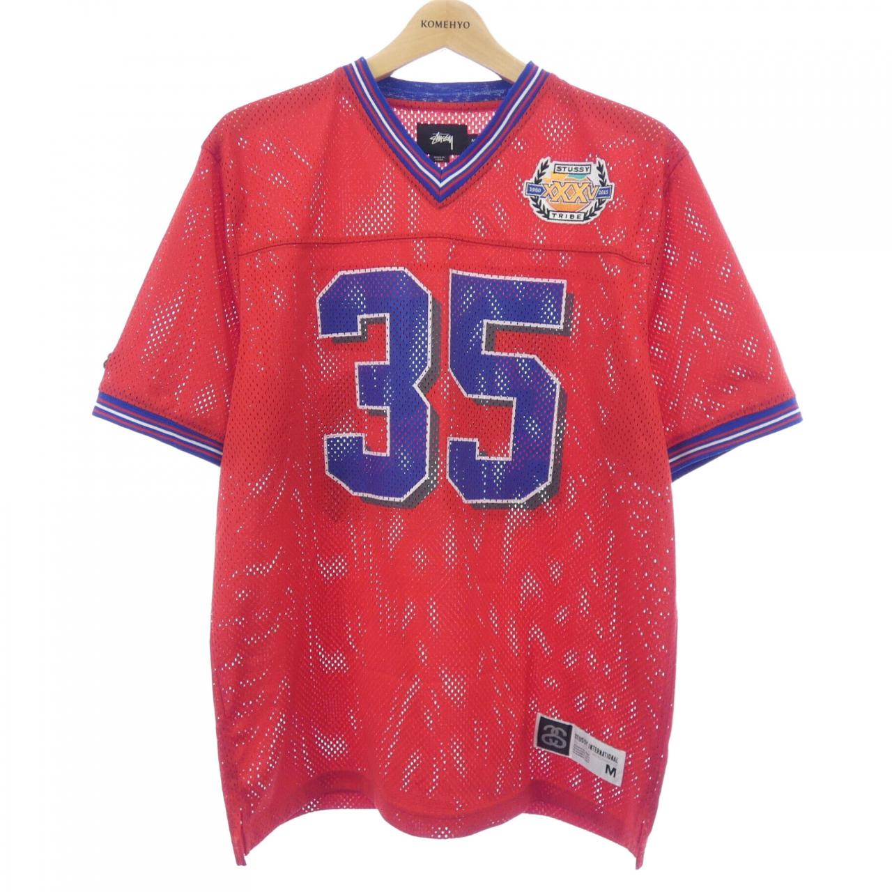 ステューシー コットンTシャツ
