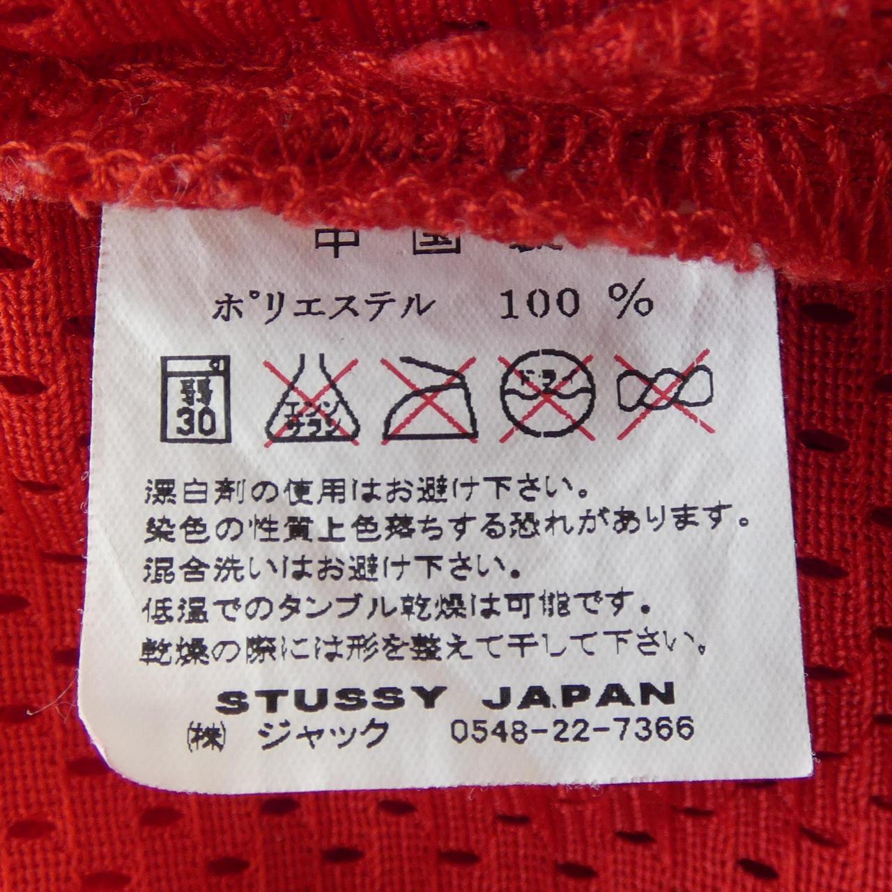 ステューシー コットンTシャツ