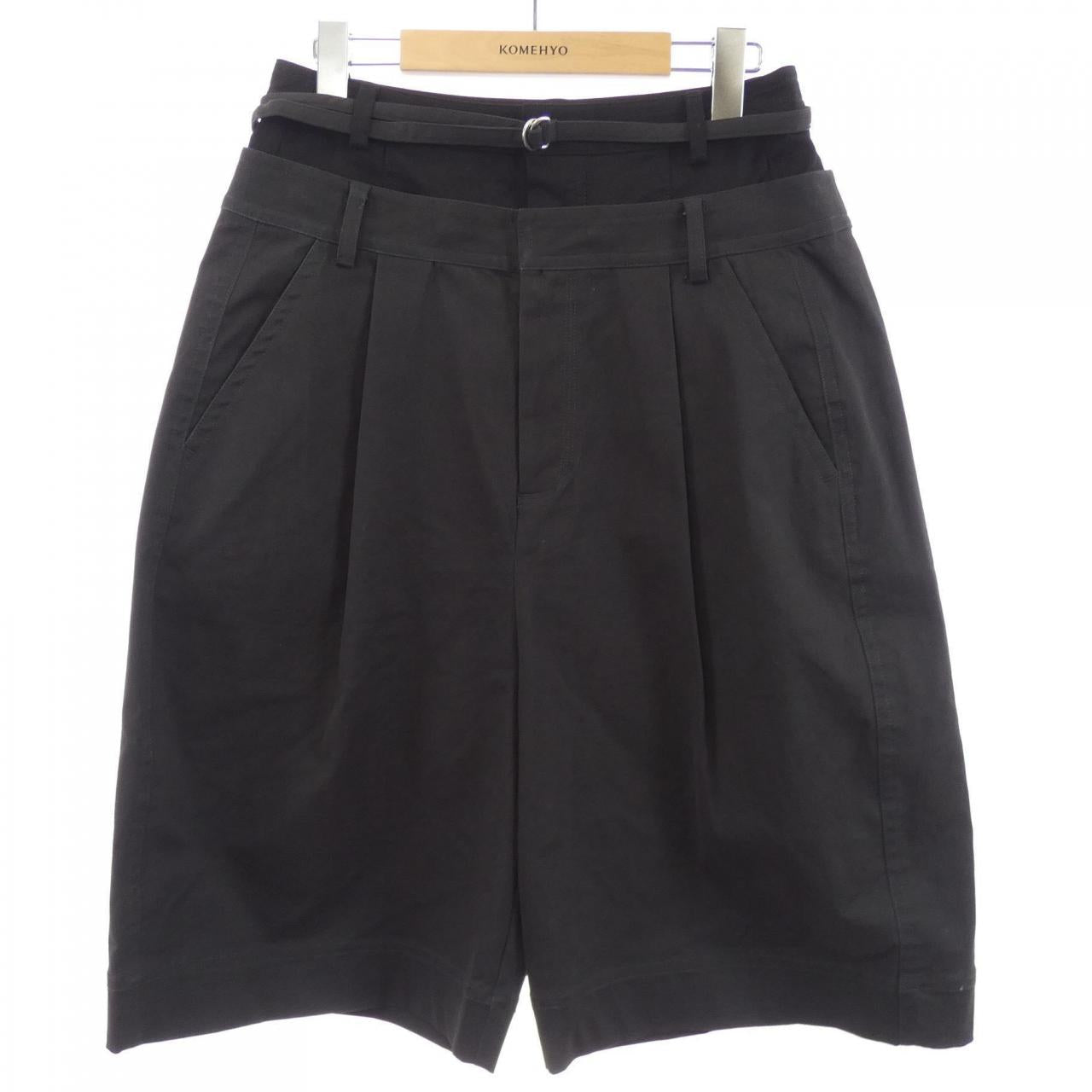 メゾンスペシャル ショートパンツ