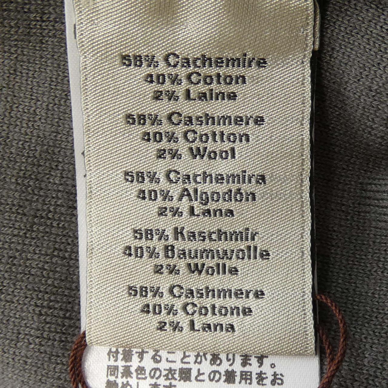 エルメス カシミヤ ニット