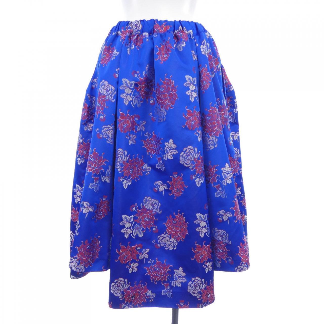 コムデギャルソン スカート