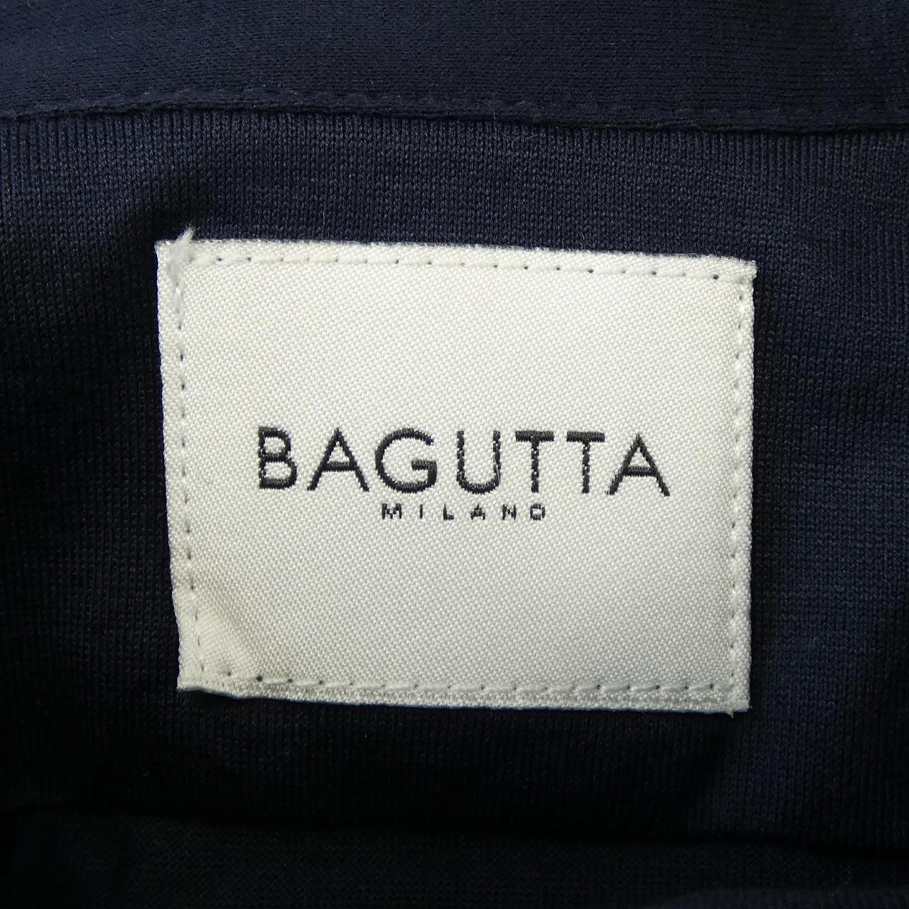 バグッタ コットンシャツ