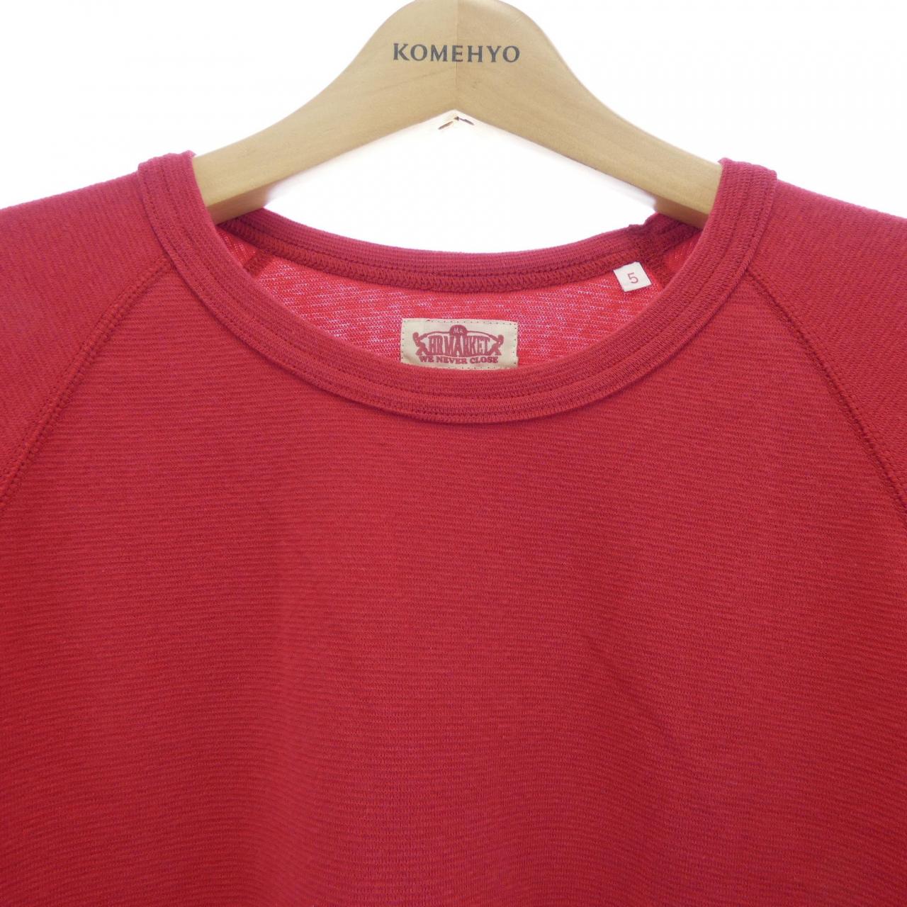 ハリウッドランチマーケット Tシャツ