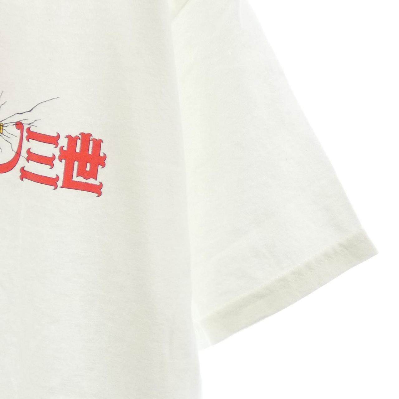 ジャーナルスタンダード ルパン三世 コットンTシャツ