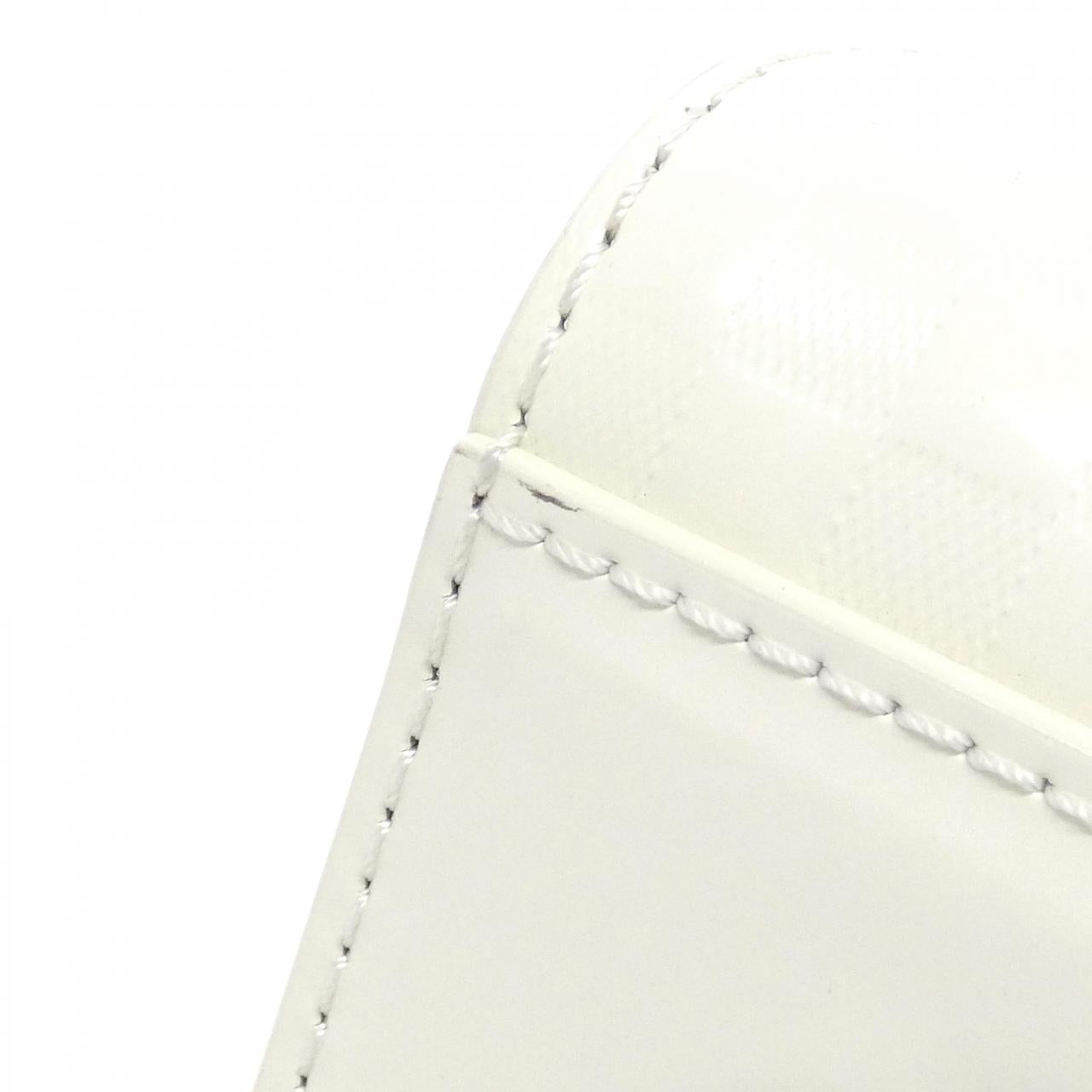 ルイヴィトン ダミエ ファセット スピーディ キューブ ボストンバッグ