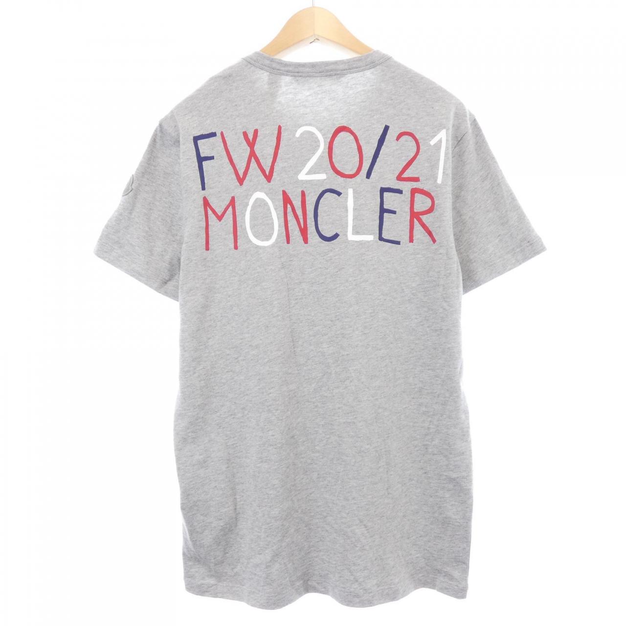 モンクレールジーニアス コットンTシャツ