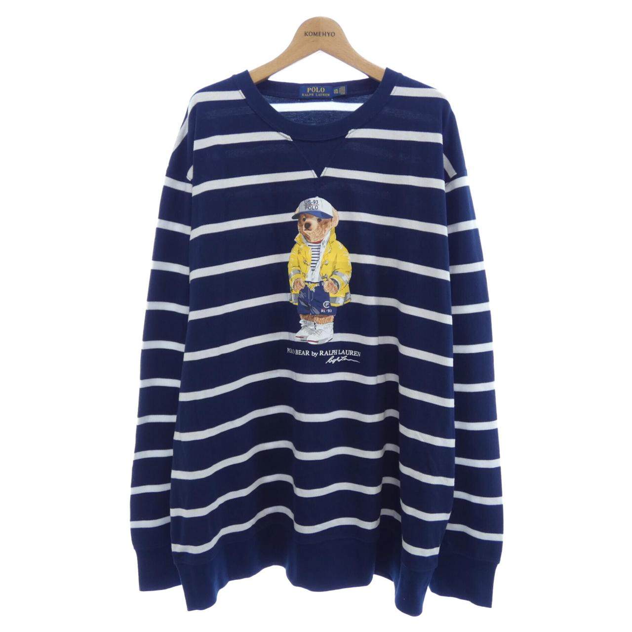 ポロラルフローレン コットンTシャツ