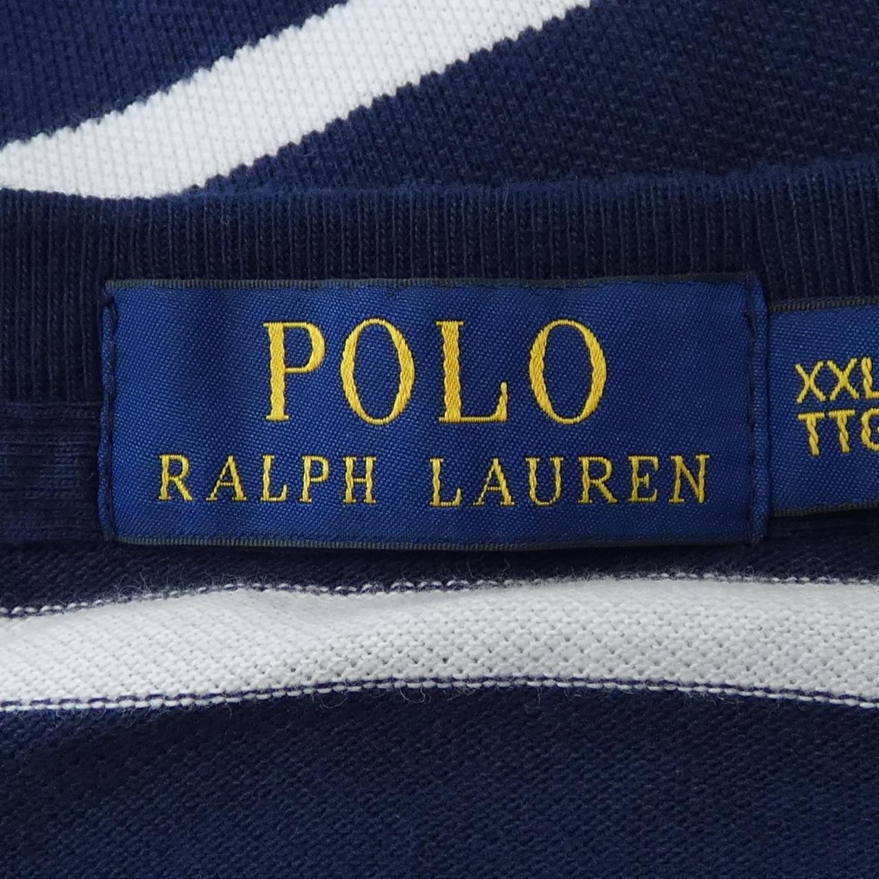 ポロラルフローレン コットンTシャツ