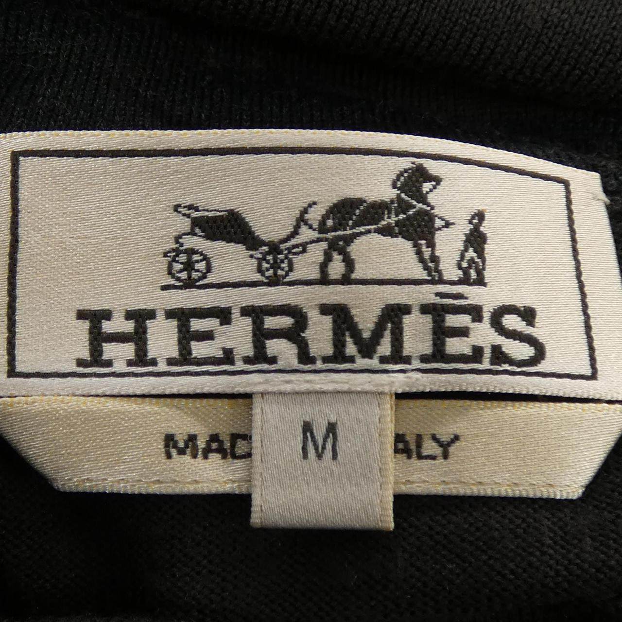 エルメス H ウールニット