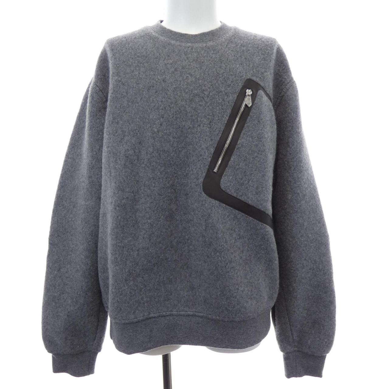 エルメス カシミヤ混ニット