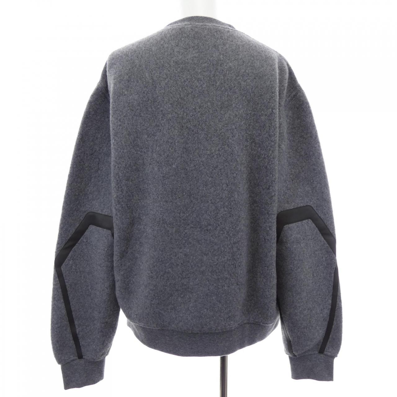エルメス カシミヤ混ニット