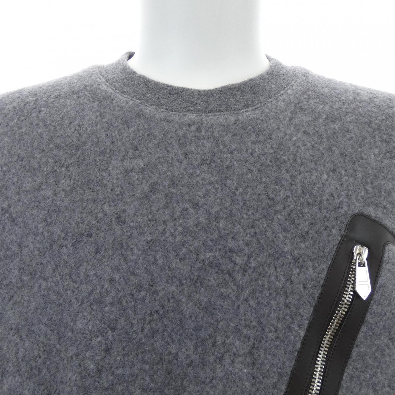 エルメス カシミヤ混ニット