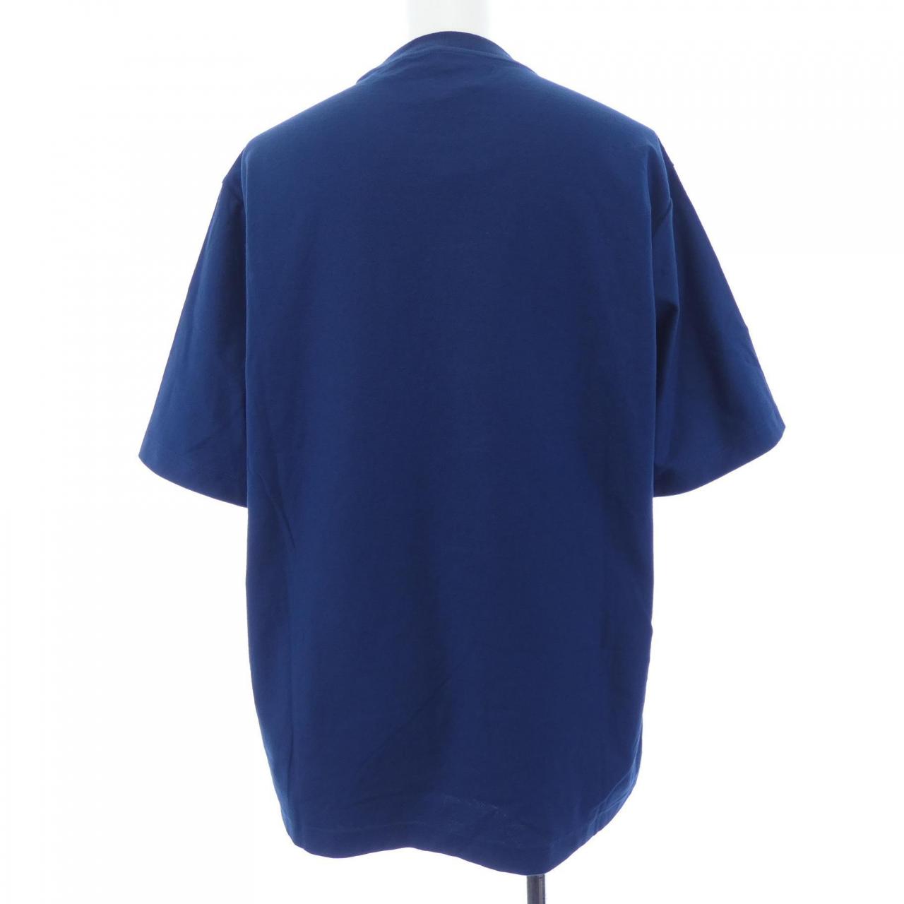 プラダ テクニカルコットンTシャツ