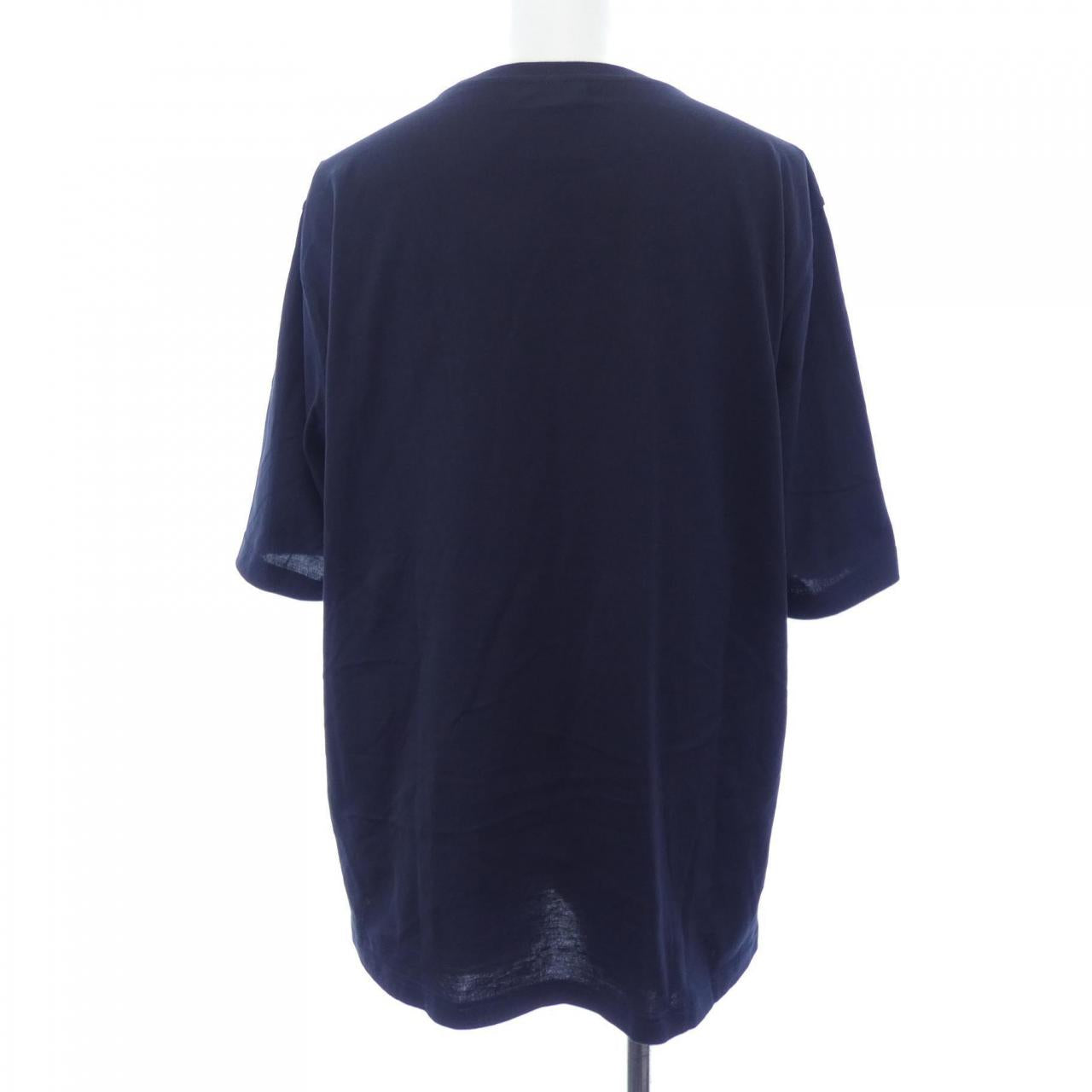 エルメス オンドコロレ コットンTシャツ