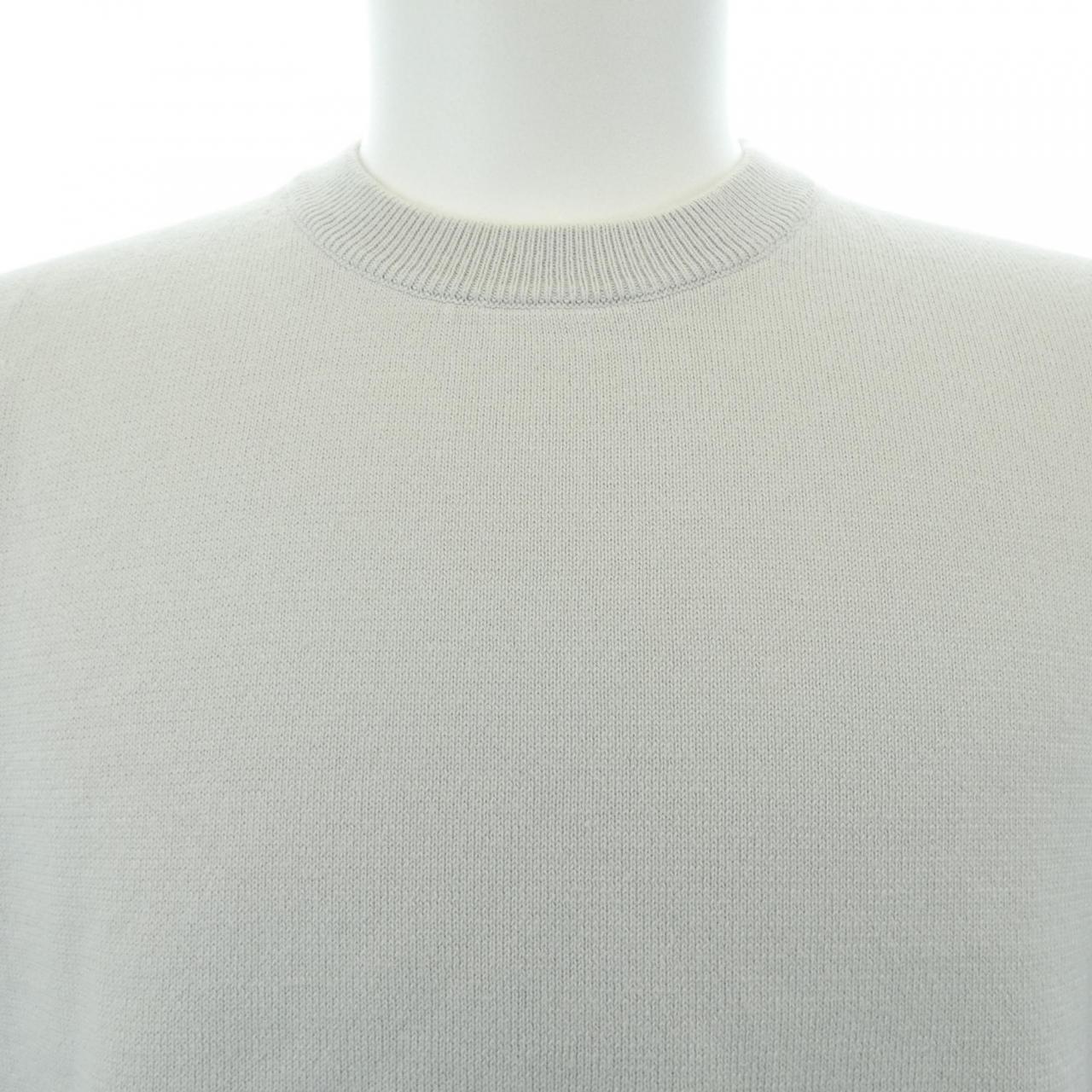 エルメス カシミヤ混ニット