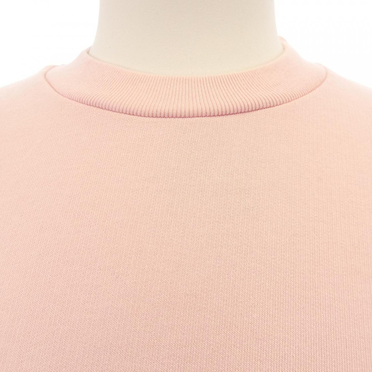 ルイヴィトン エンブロイダリー シグネチャークルーネック スウェット