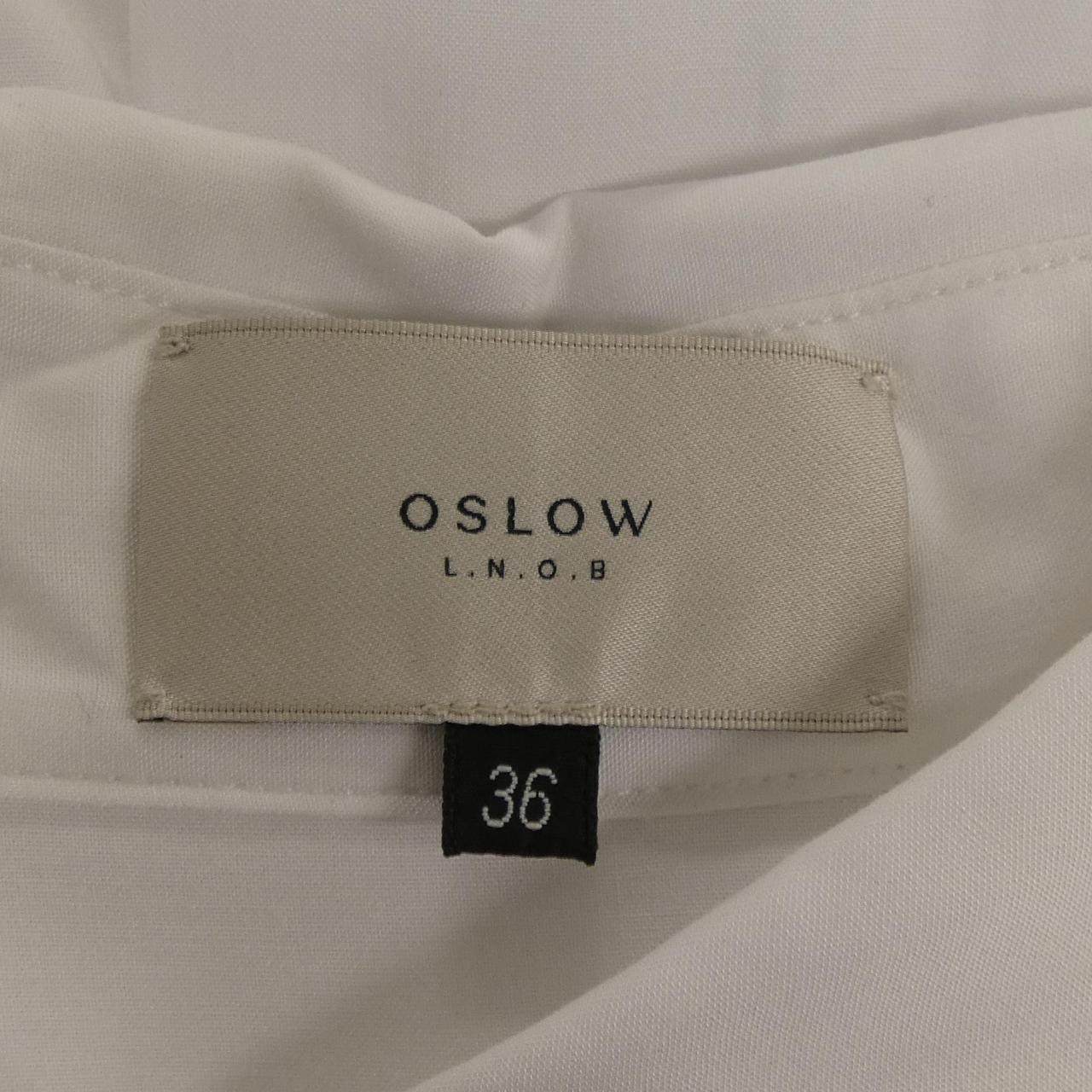 OSLOW シャツ