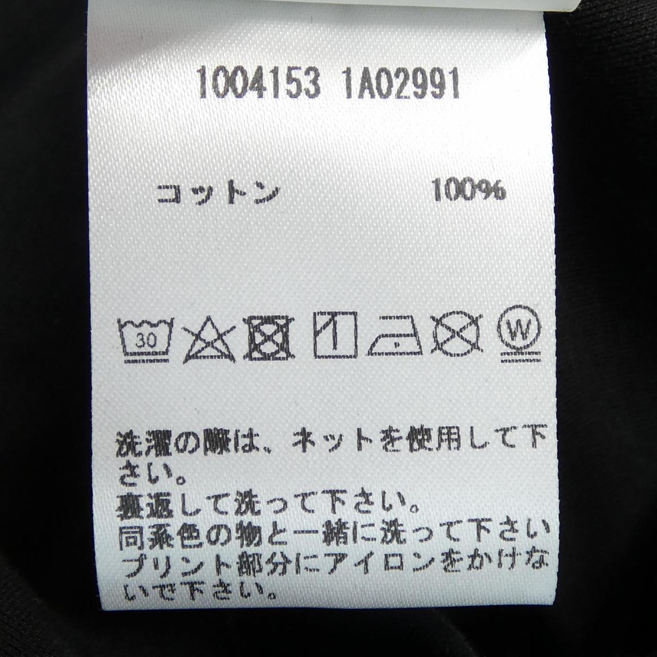 ヴェルサーチェ コットンTシャツ