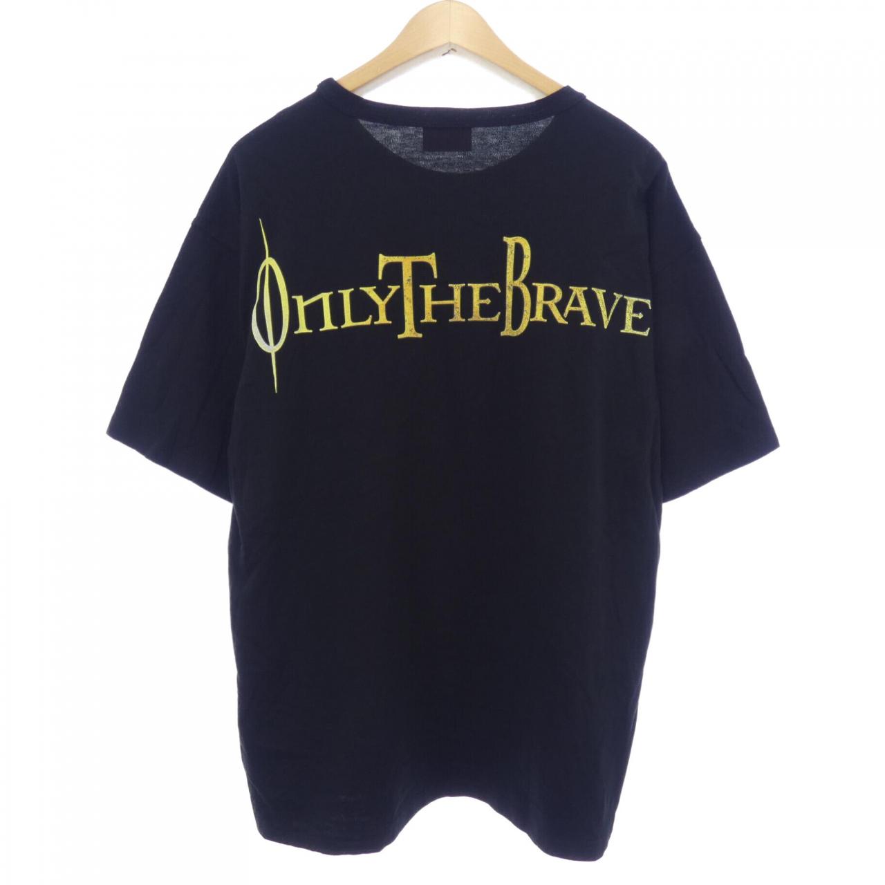 ディーゼル コットンTシャツ