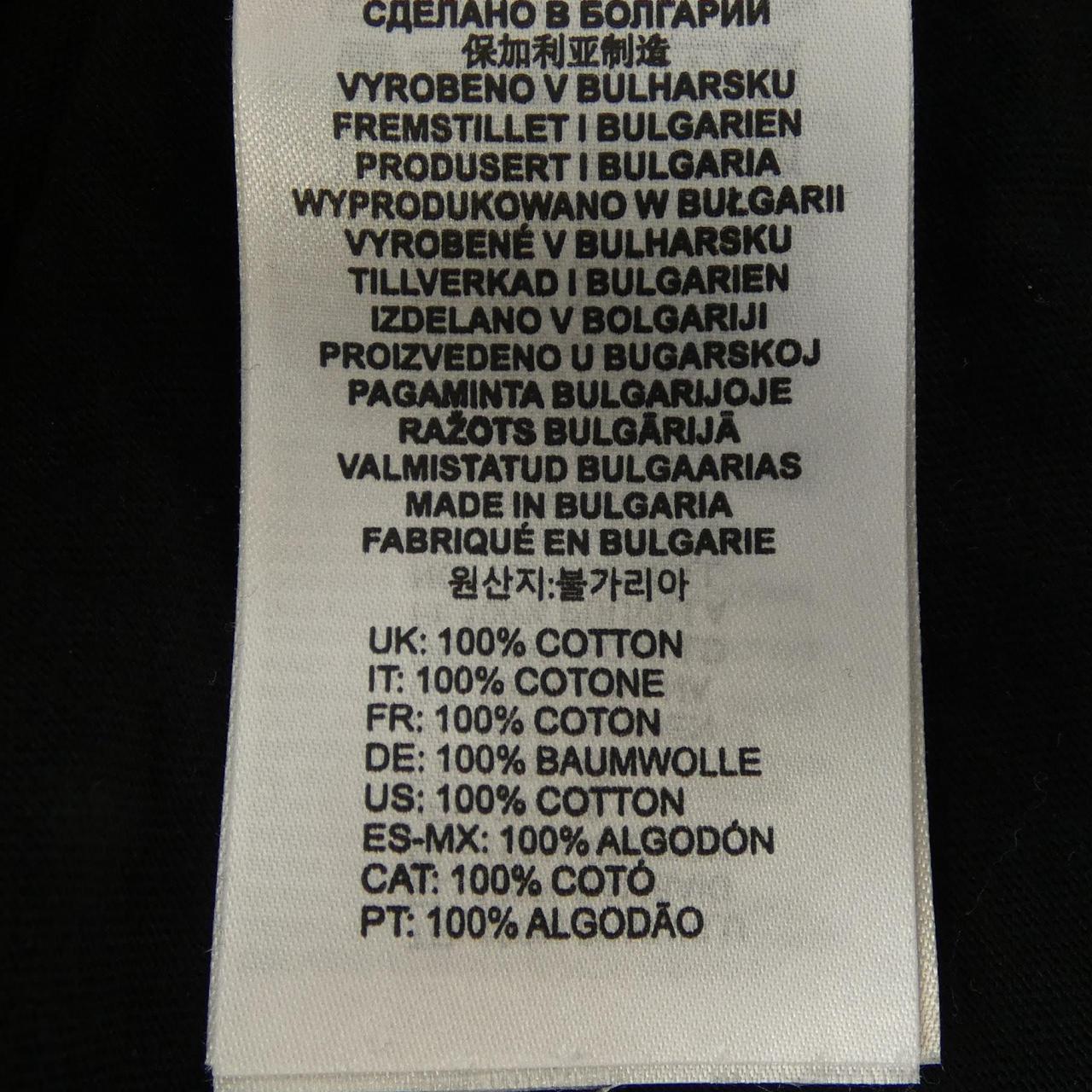 ディーゼル コットンTシャツ