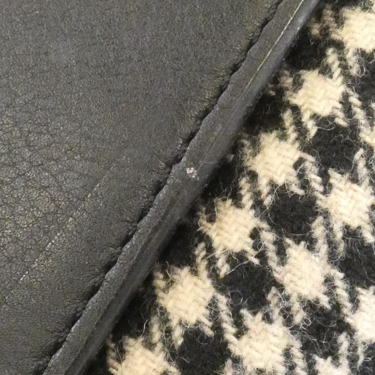 ロエベ ハンモック スモール ウール カーフ ショルダーバッグ
