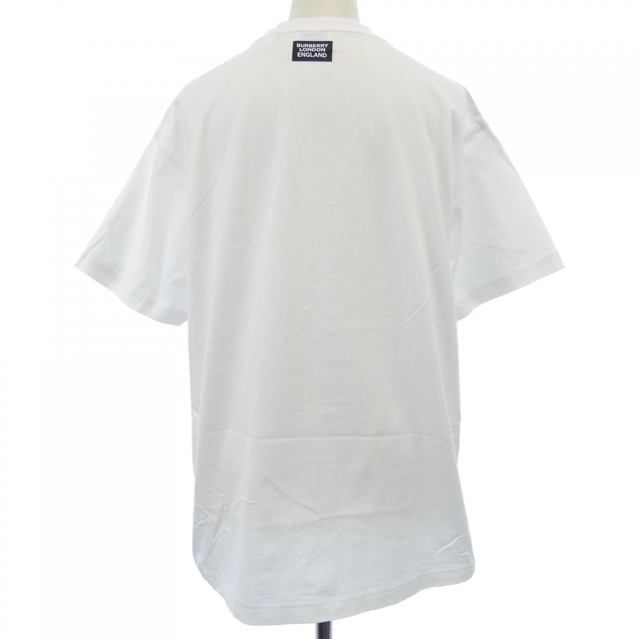 バーバリー コットンTシャツ