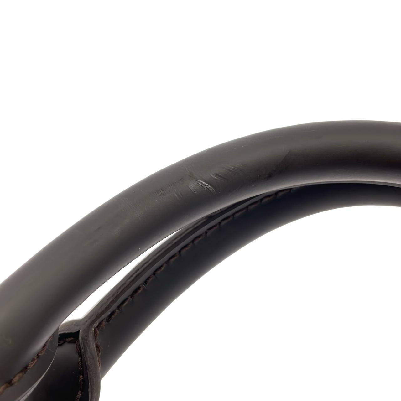 ルイヴィトン モノグラム グラセ エルヴァン コーティングカーフ バッグ