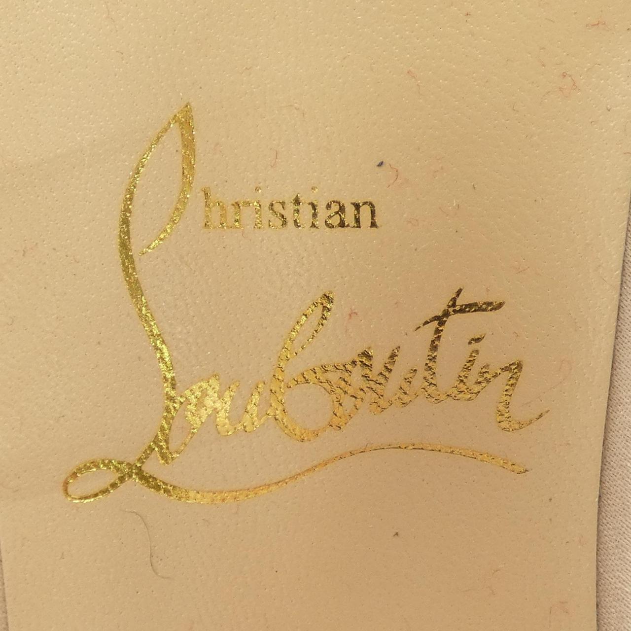 クリスチャンルブタン フラットシューズ