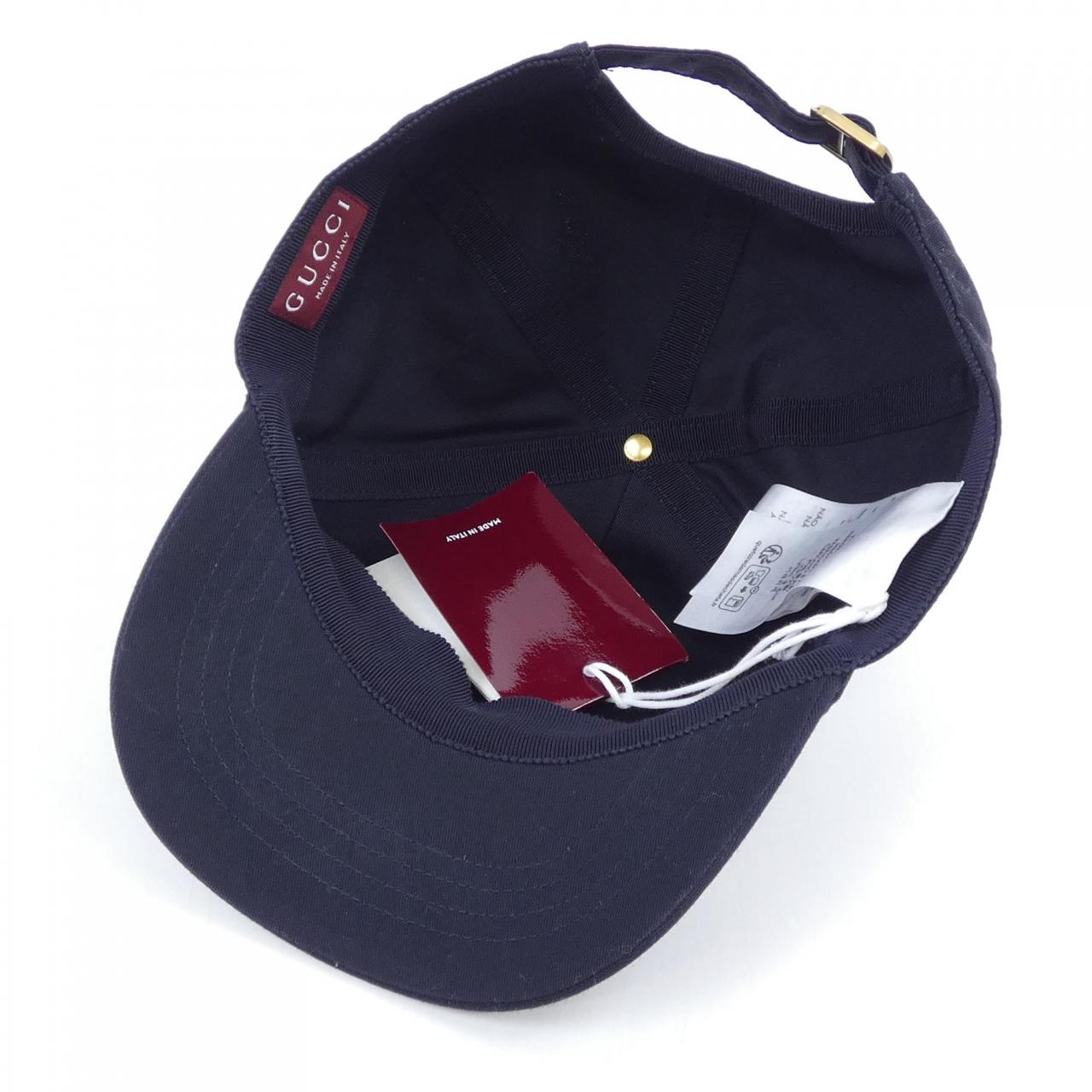 グッチ 788548 4HA9X キャップ
