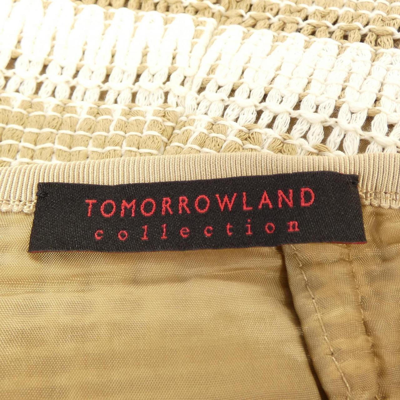 トゥモローランドコレクション スカート