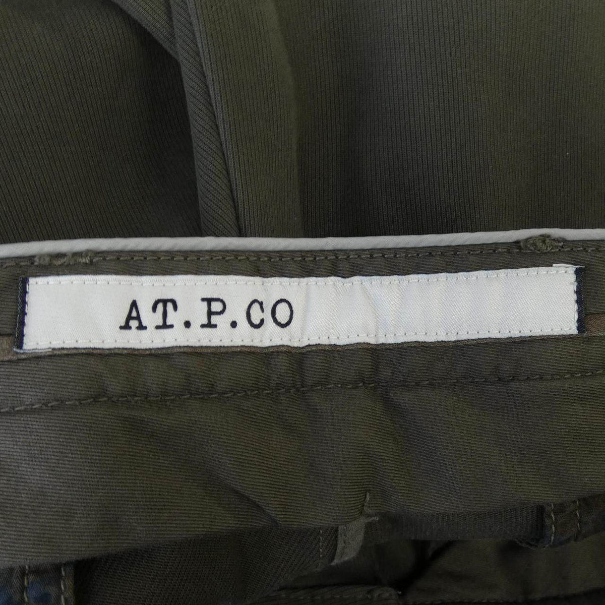 AT.P.CO パンツ