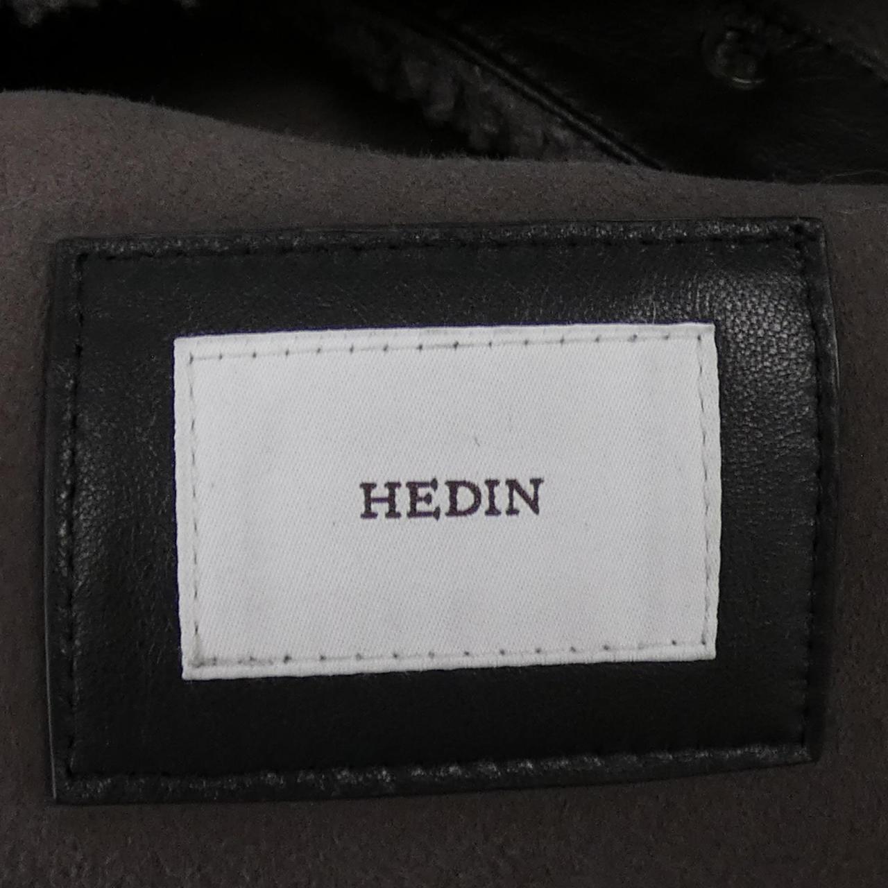 HEDIN シープ ムートンジャケット