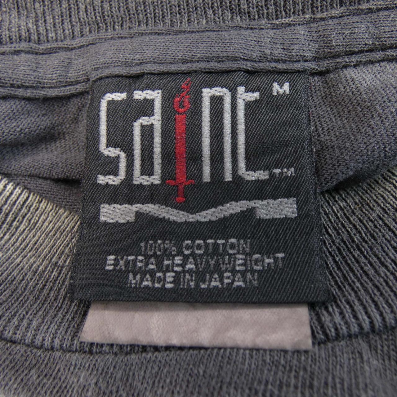 セントマイケル コットンTシャツ
