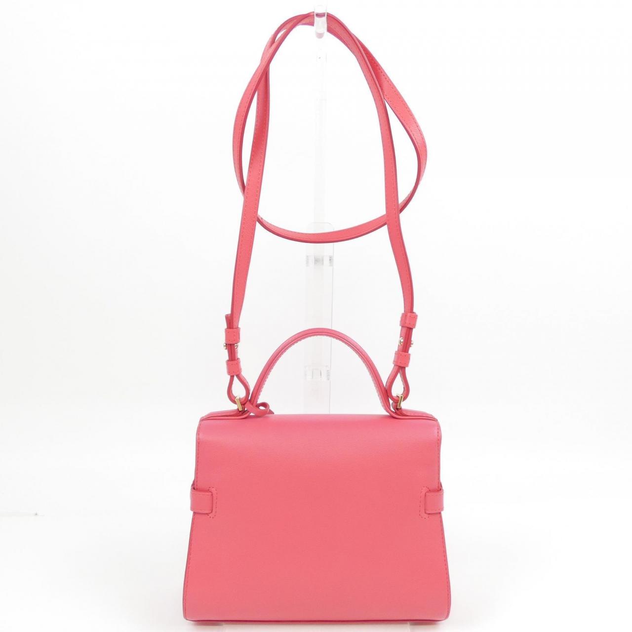 デルボー タンペート SOUPLE CALF バッグ