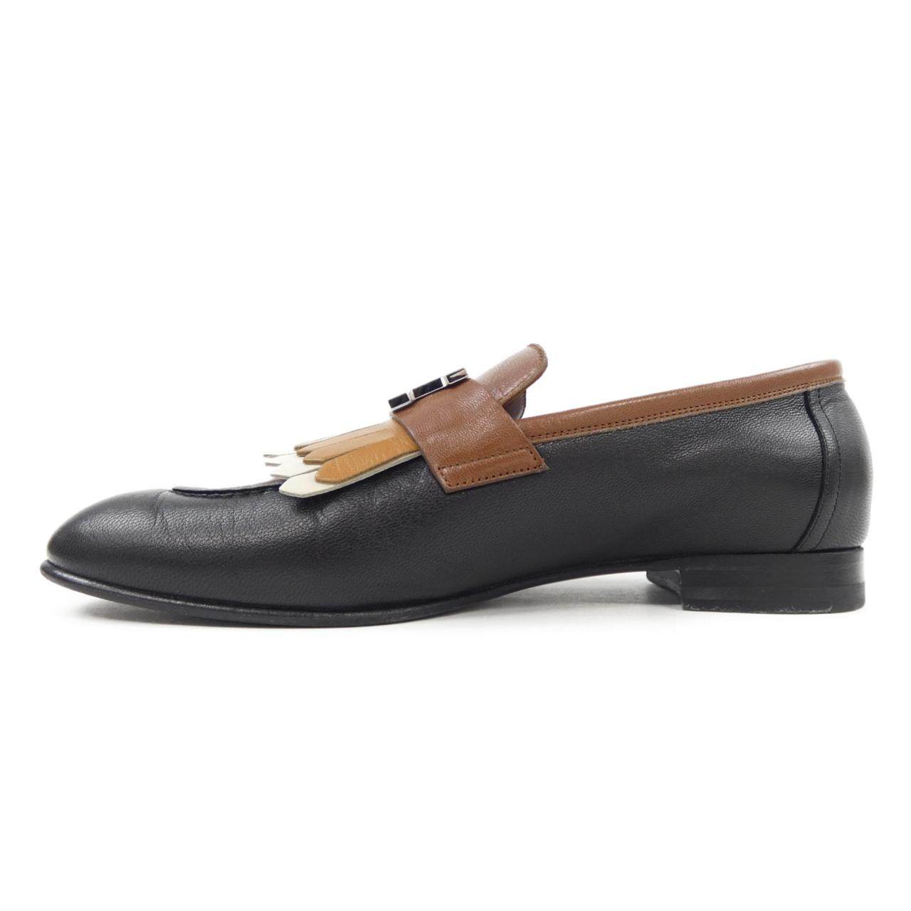 エルメス ROYAL シェーブル シューズ
