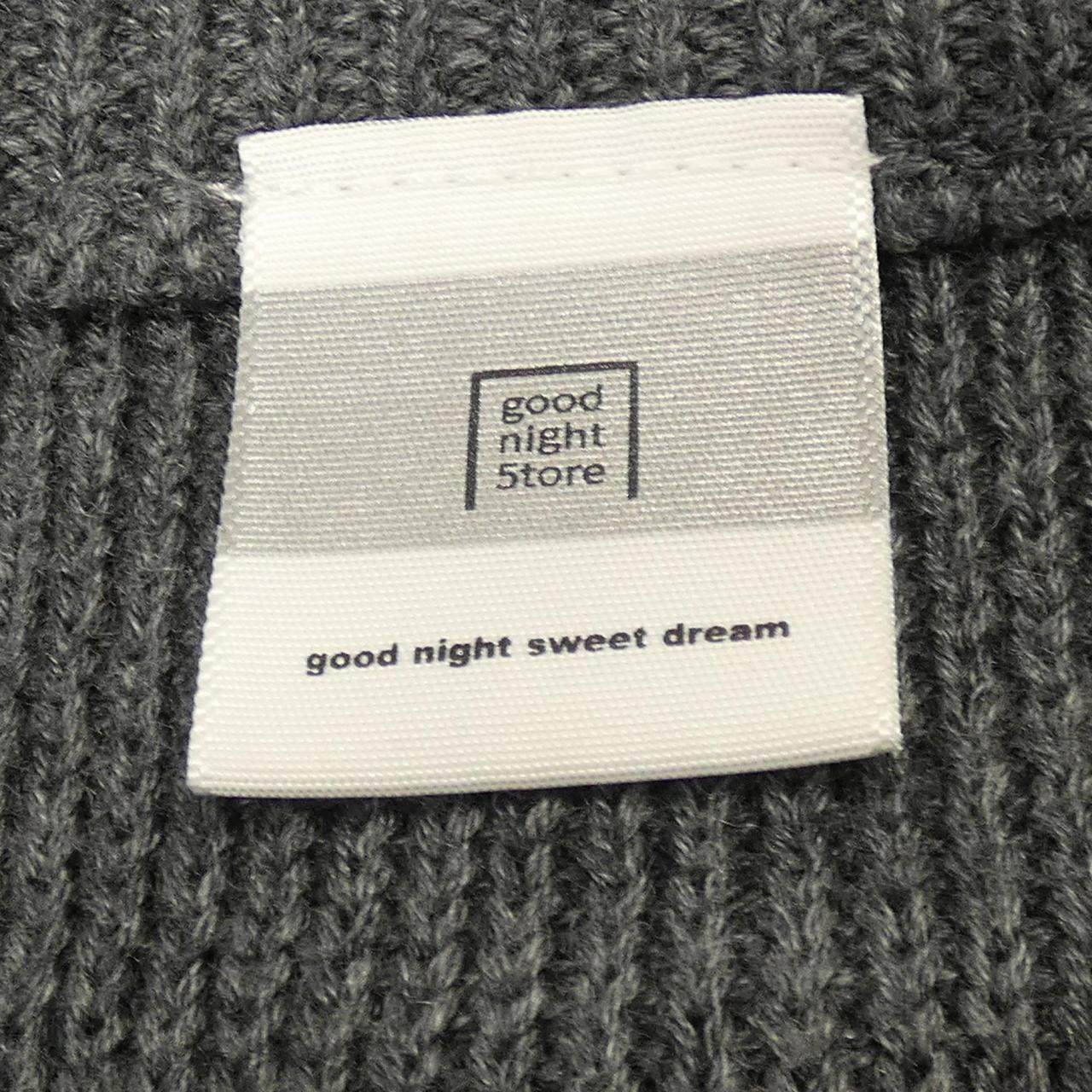 good night 5tore カーディガン