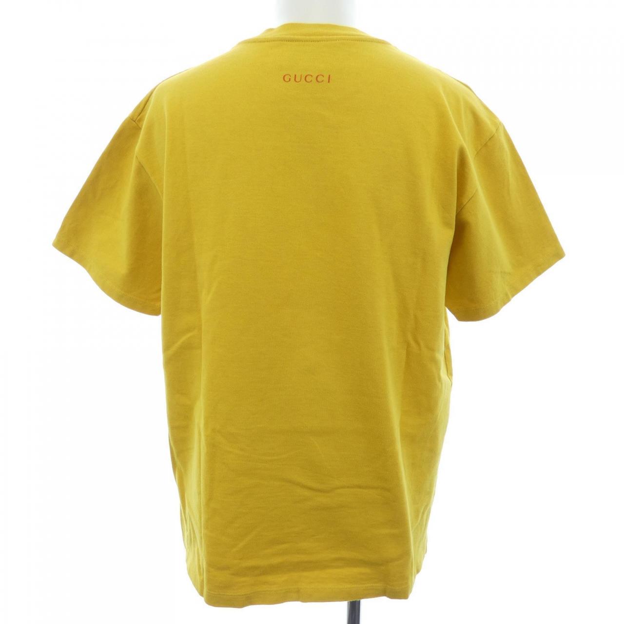 グッチ コットンTシャツ