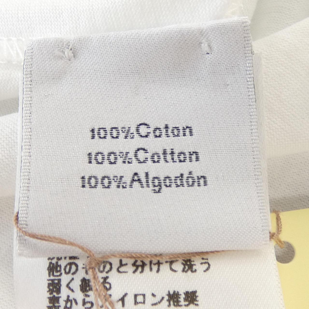 エルメス コットンTシャツ