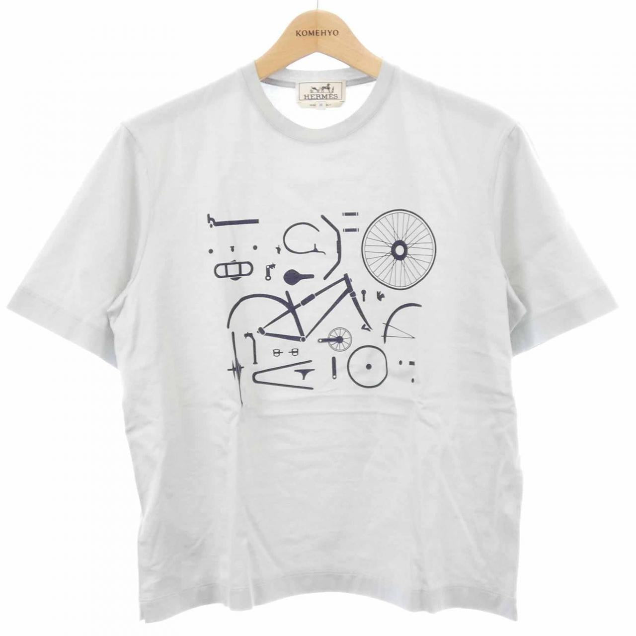 エルメス コットンTシャツ