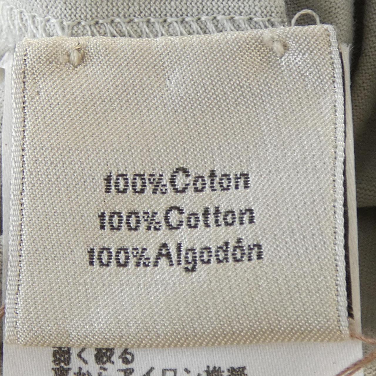エルメス コットンTシャツ